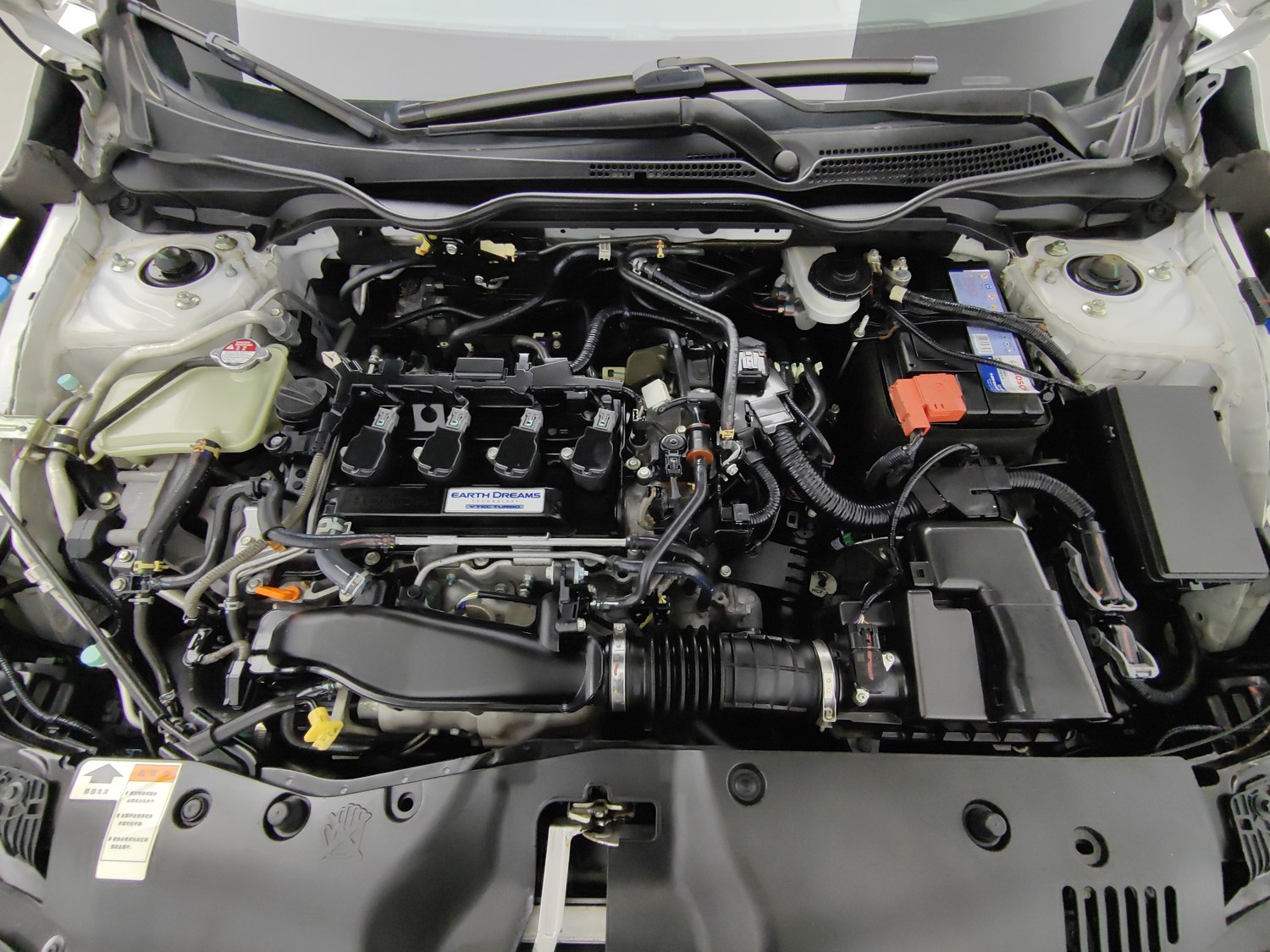 Used Honda Civic 2016 1.5 AT