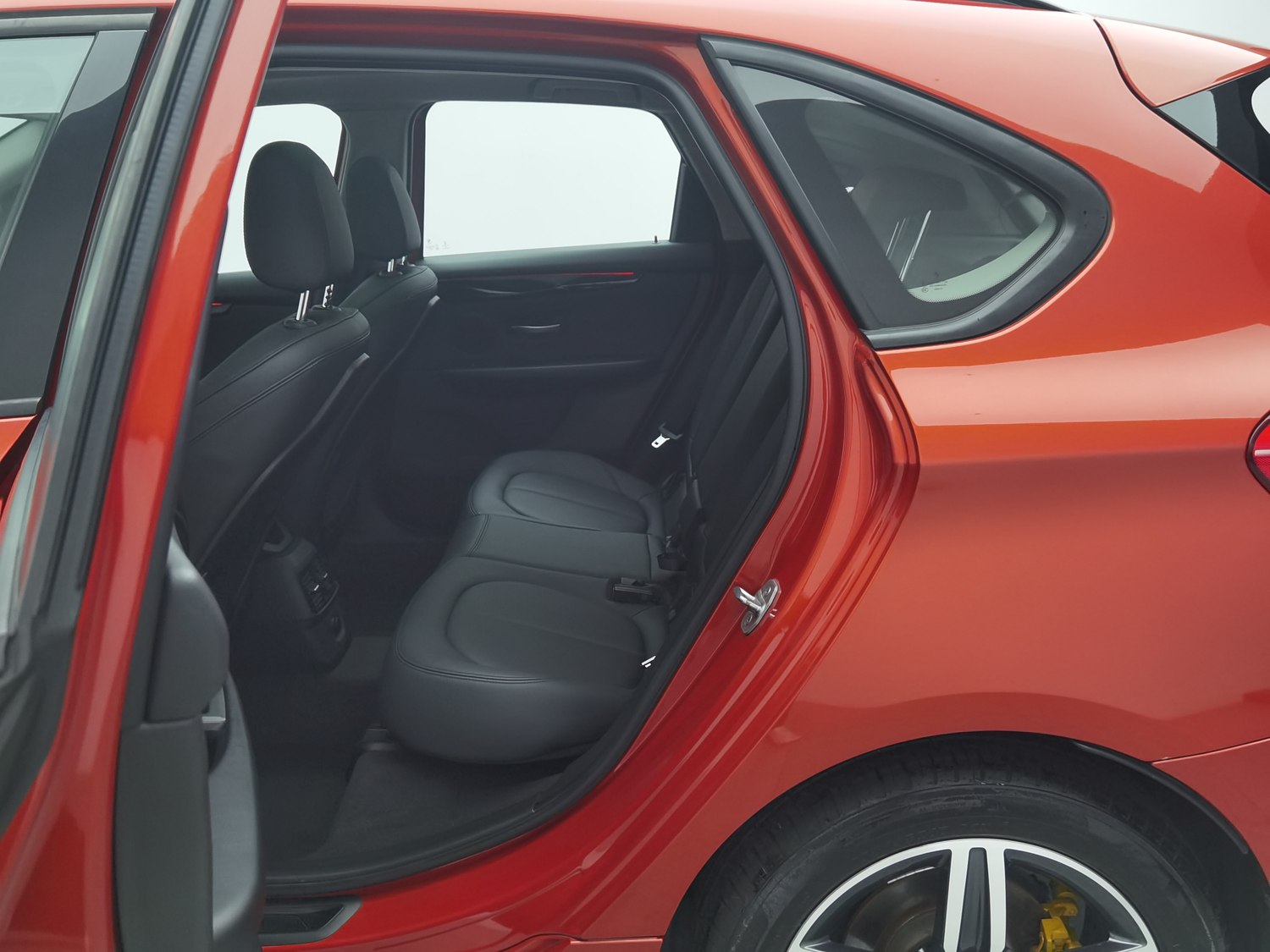 Used BMW 2 Series Tourer 2016 1.5 AT