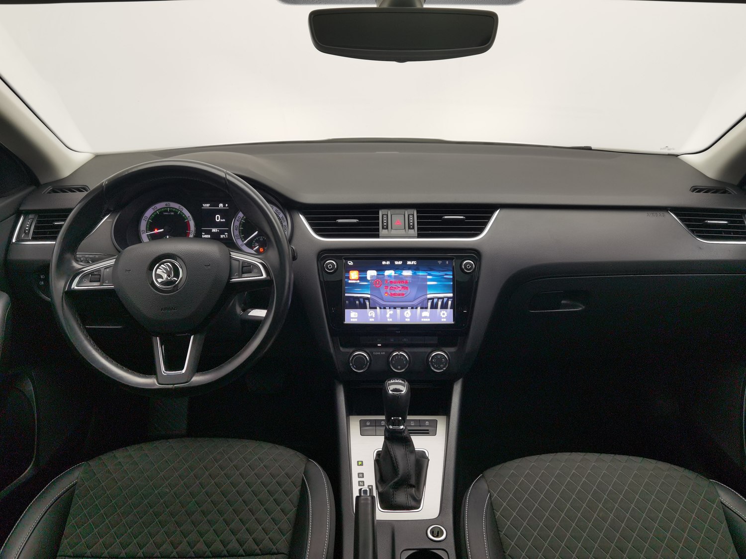 Used Skoda Octavia 2018 1.4 AT