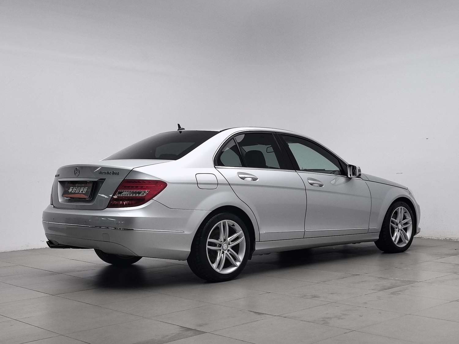 Used Mercedes-Benz C-Class 2013 1.8 AT
