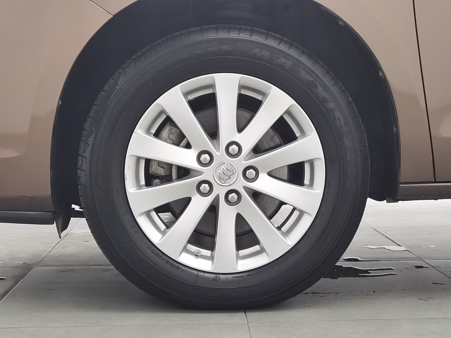 Used Buick GL8 2018 2.0 AT