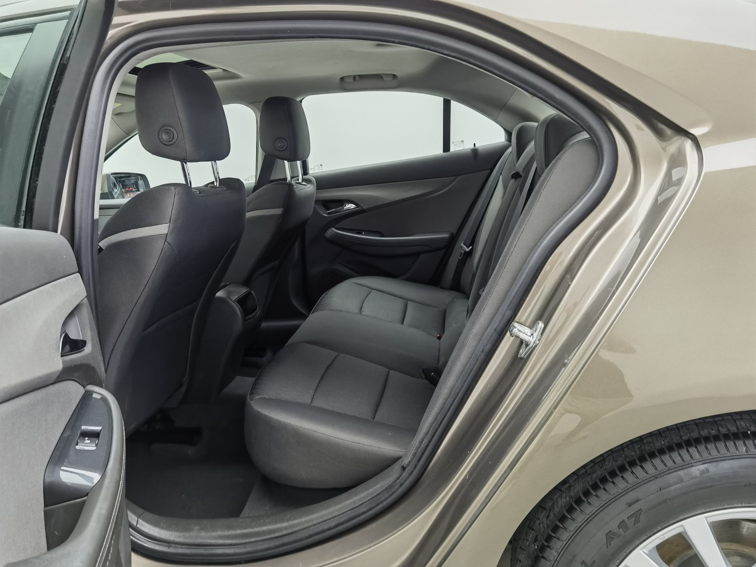 Used Chevrolet Malibu 2017 1.5 AT
