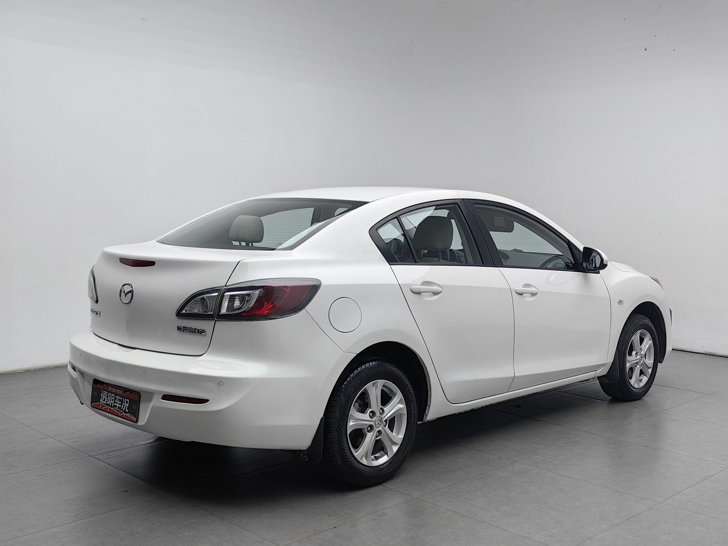 Used Mazda 3星骋 2015 1.6 AT