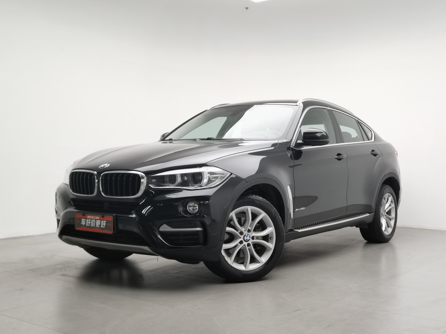 Used BMW X6 (Imported) 2015 2.0 AT