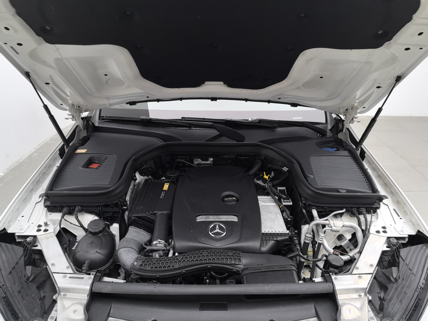 Used Mercedes-Benz GLC 2016 2.0 AT