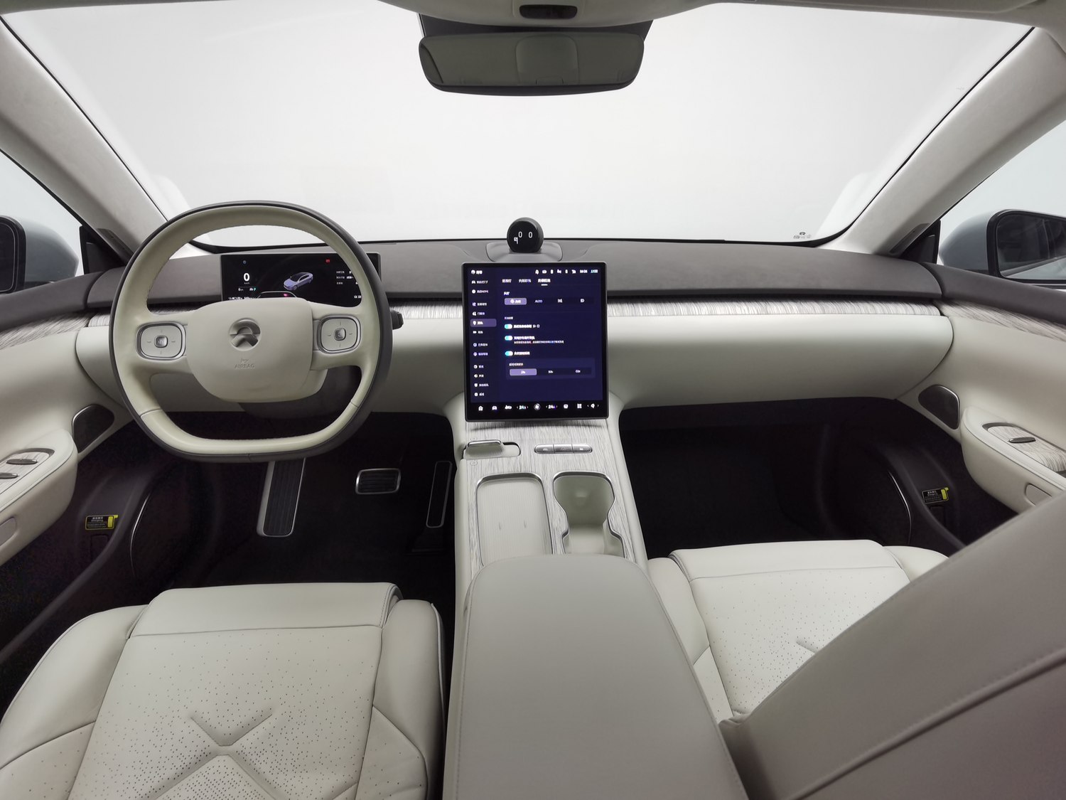 Used NIO ET7 2022