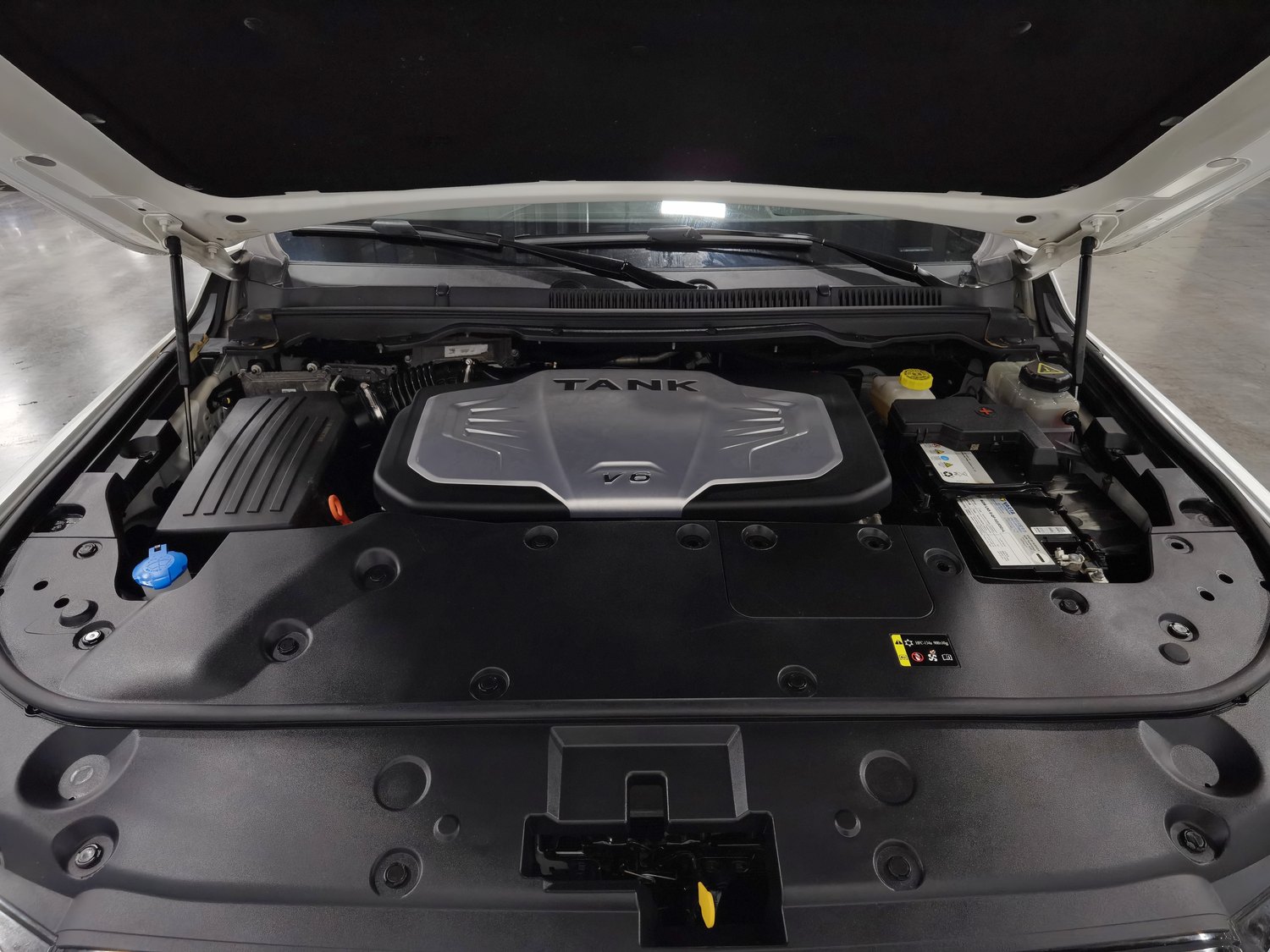 Used Tank 500 2022 3.0 AT