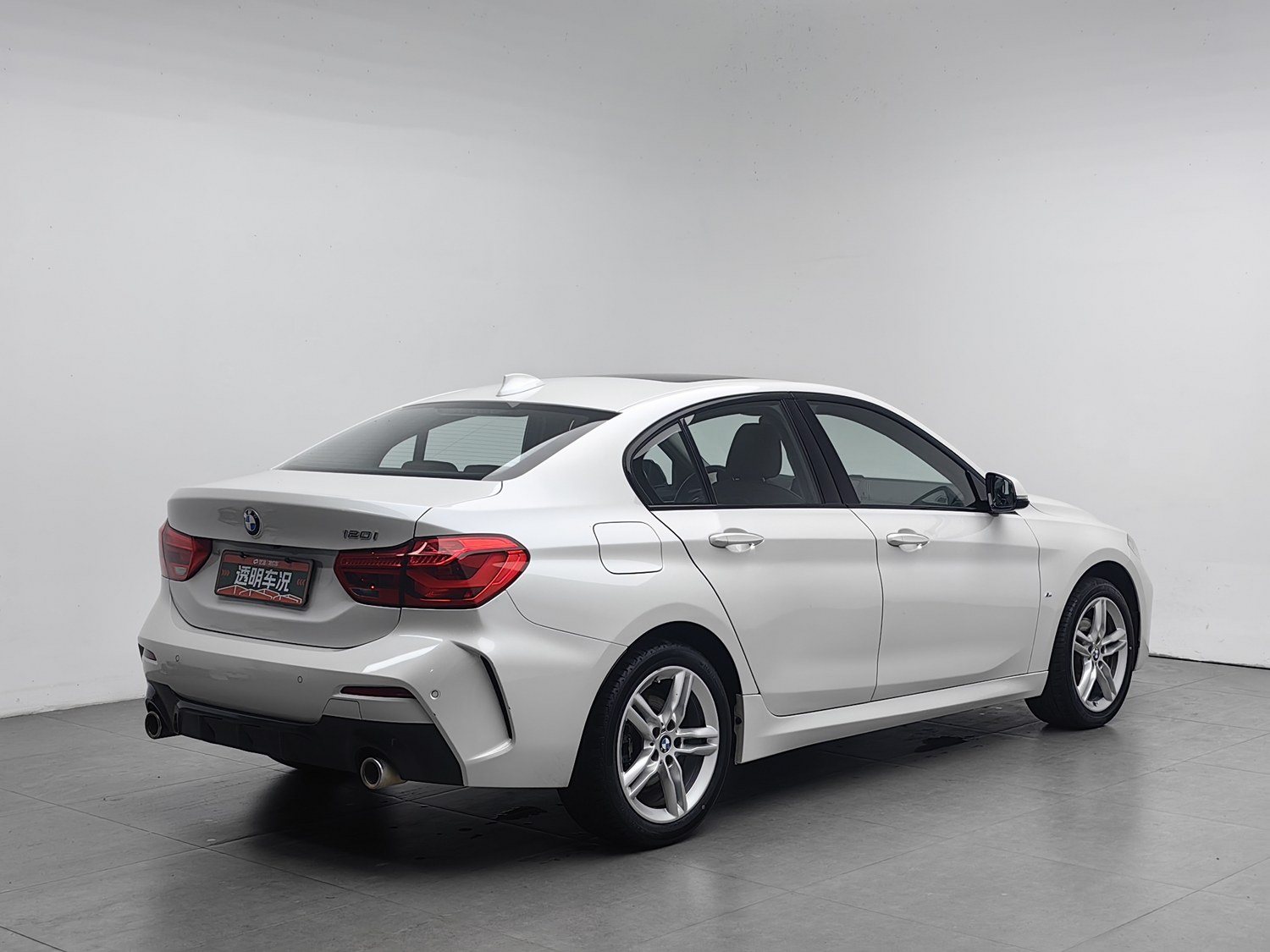 Used BMW 1 Series 2020 1.5 AT