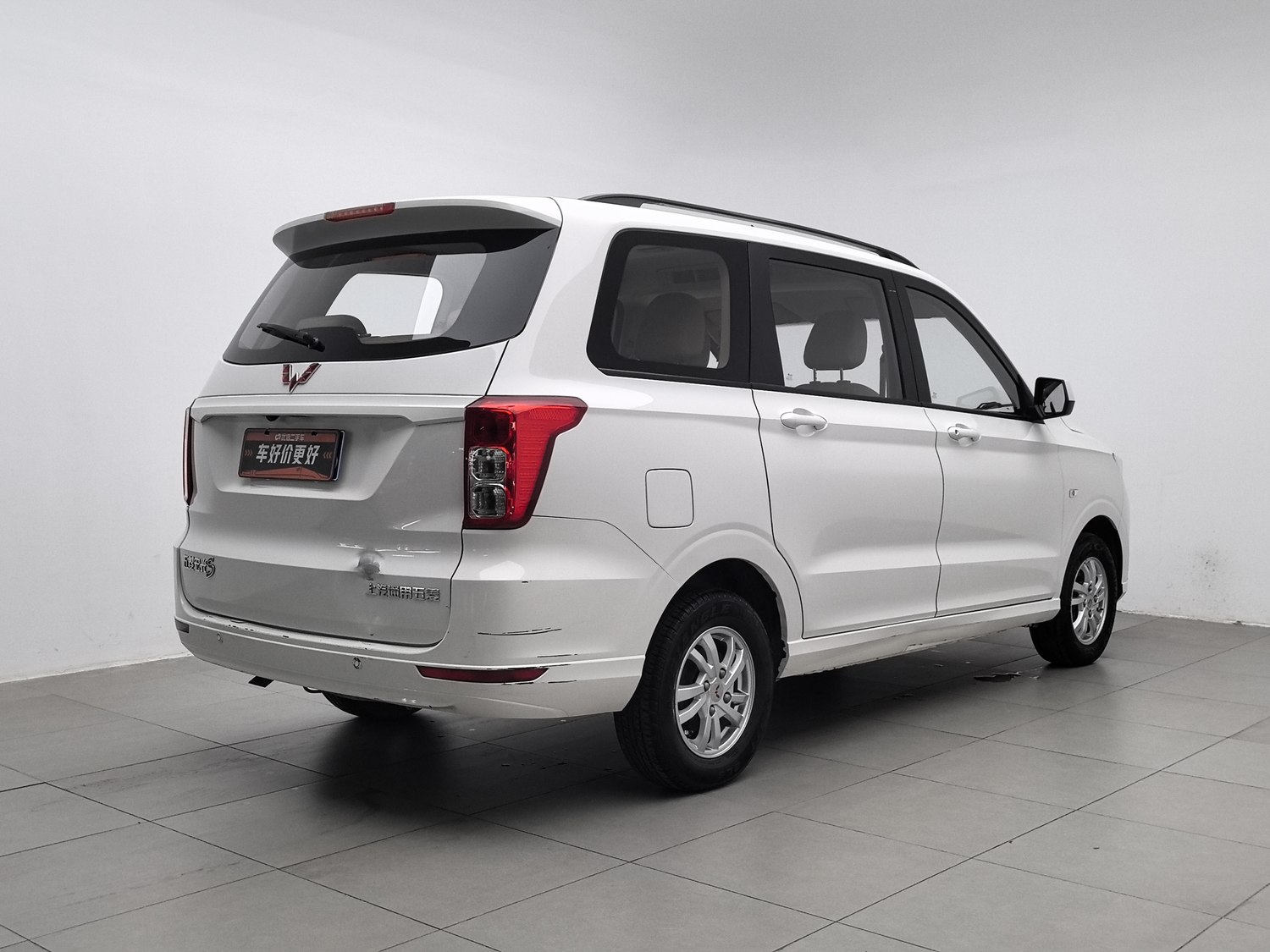 Used Wuling Hongguang 2021 1.5 MT