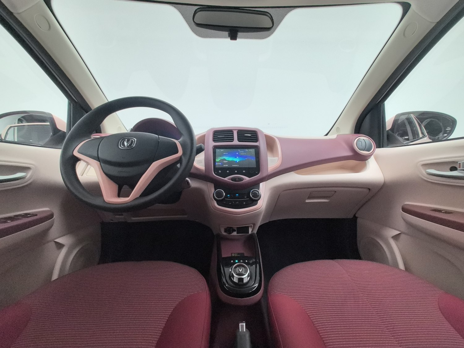 Used Changan Benben E-Star 2021