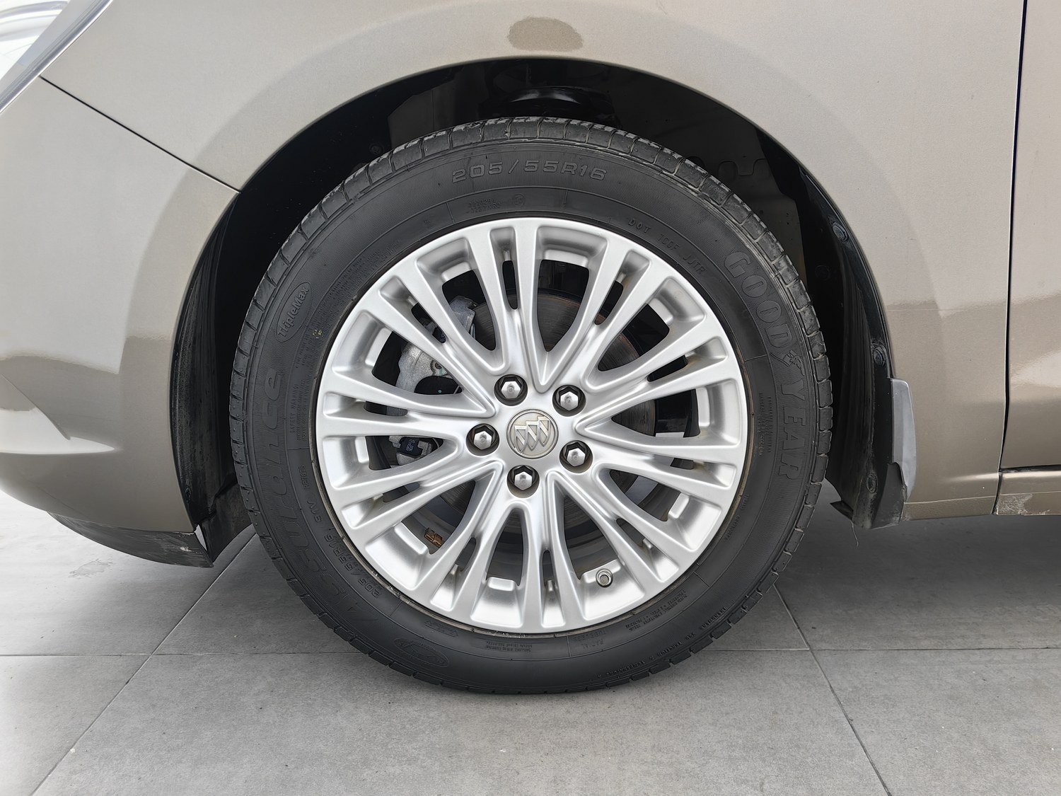 Used Buick Excelle 2017 1.5 AT