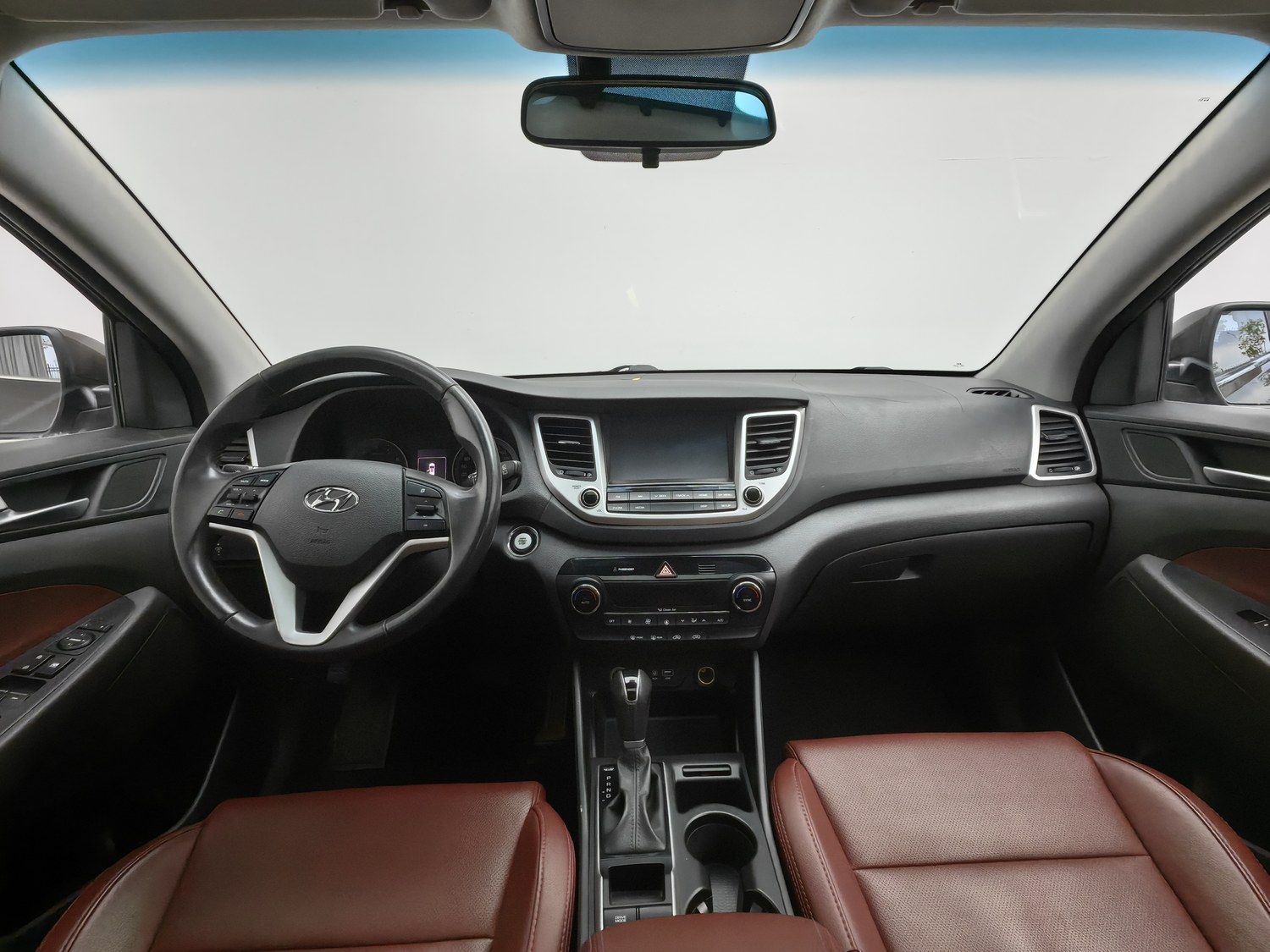 Used Hyundai Tucson 2015 1.6 AT