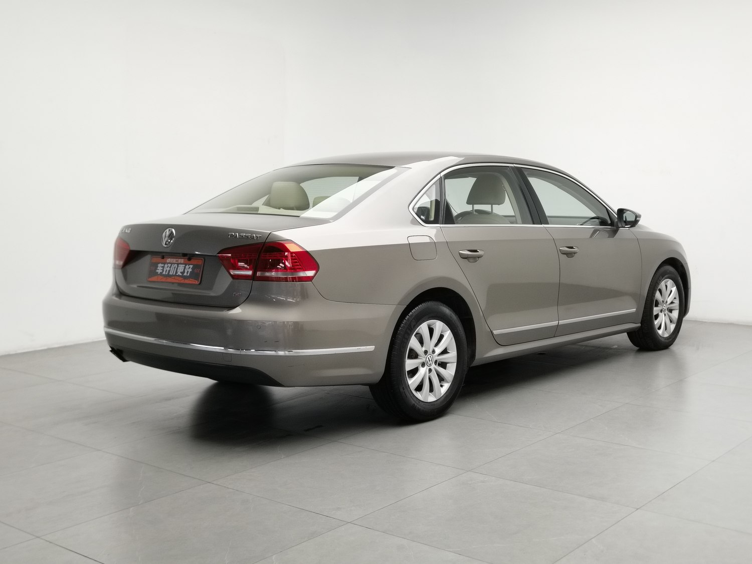 Used Volkswagen Passat 2011 1.8 AT
