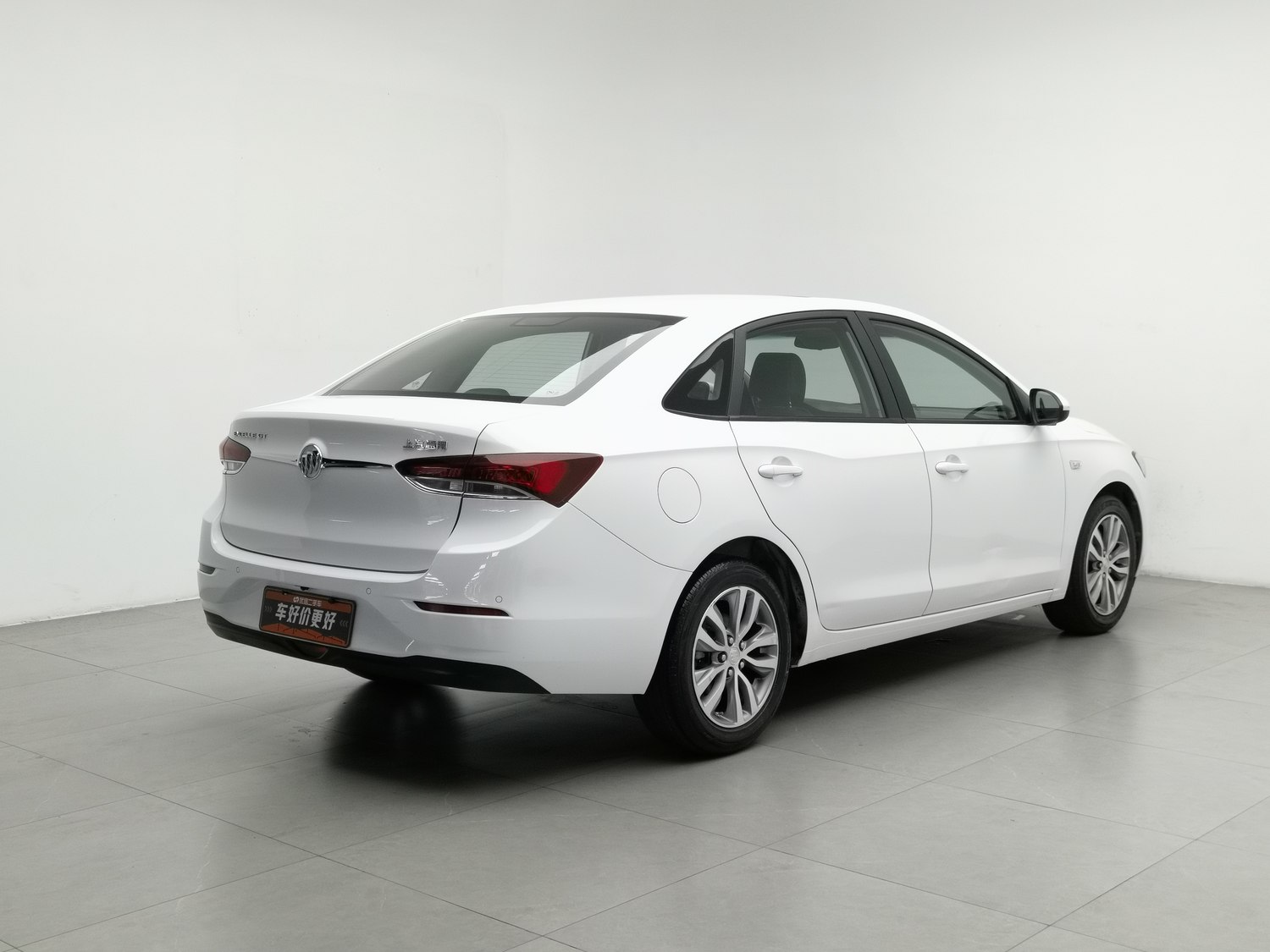 Used Buick Excelle 2021 1.3 AT