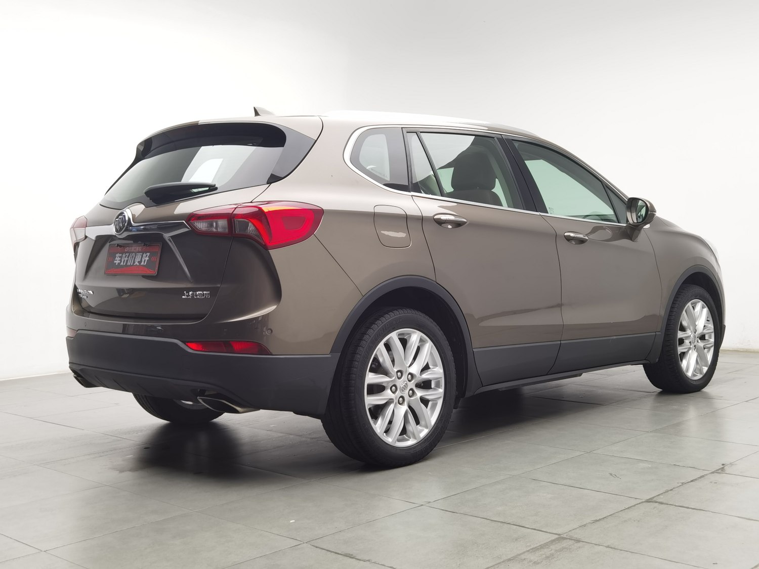 Used Buick Envision 2018 2.0 AT