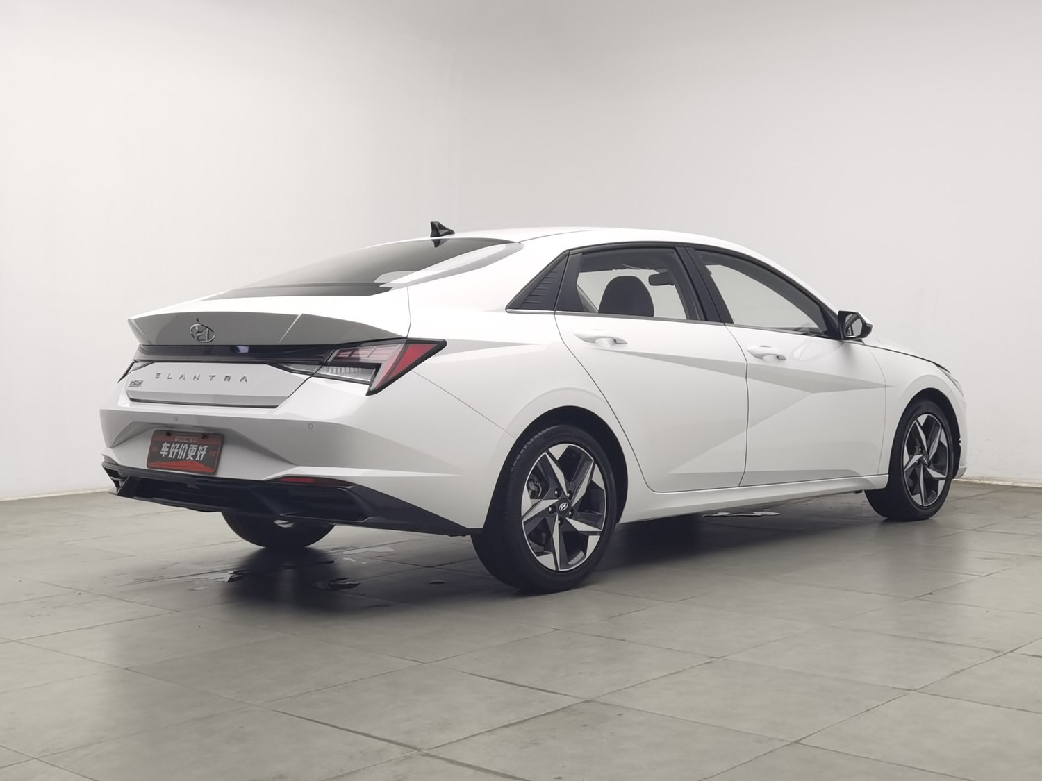 Used Hyundai Elantra 2022 1.5 AT