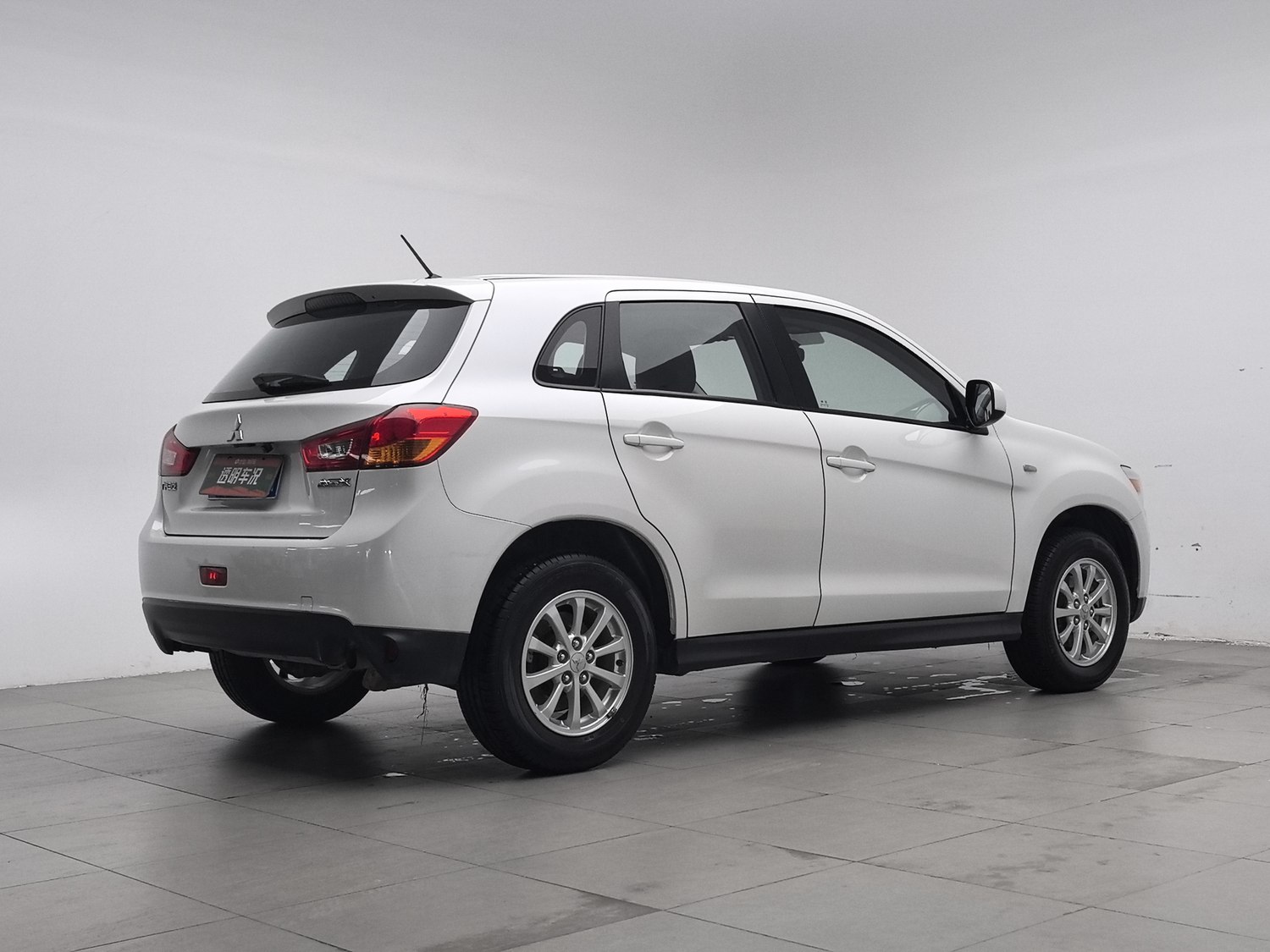 Used Mitsubishi ASX 2015 2.0 AT
