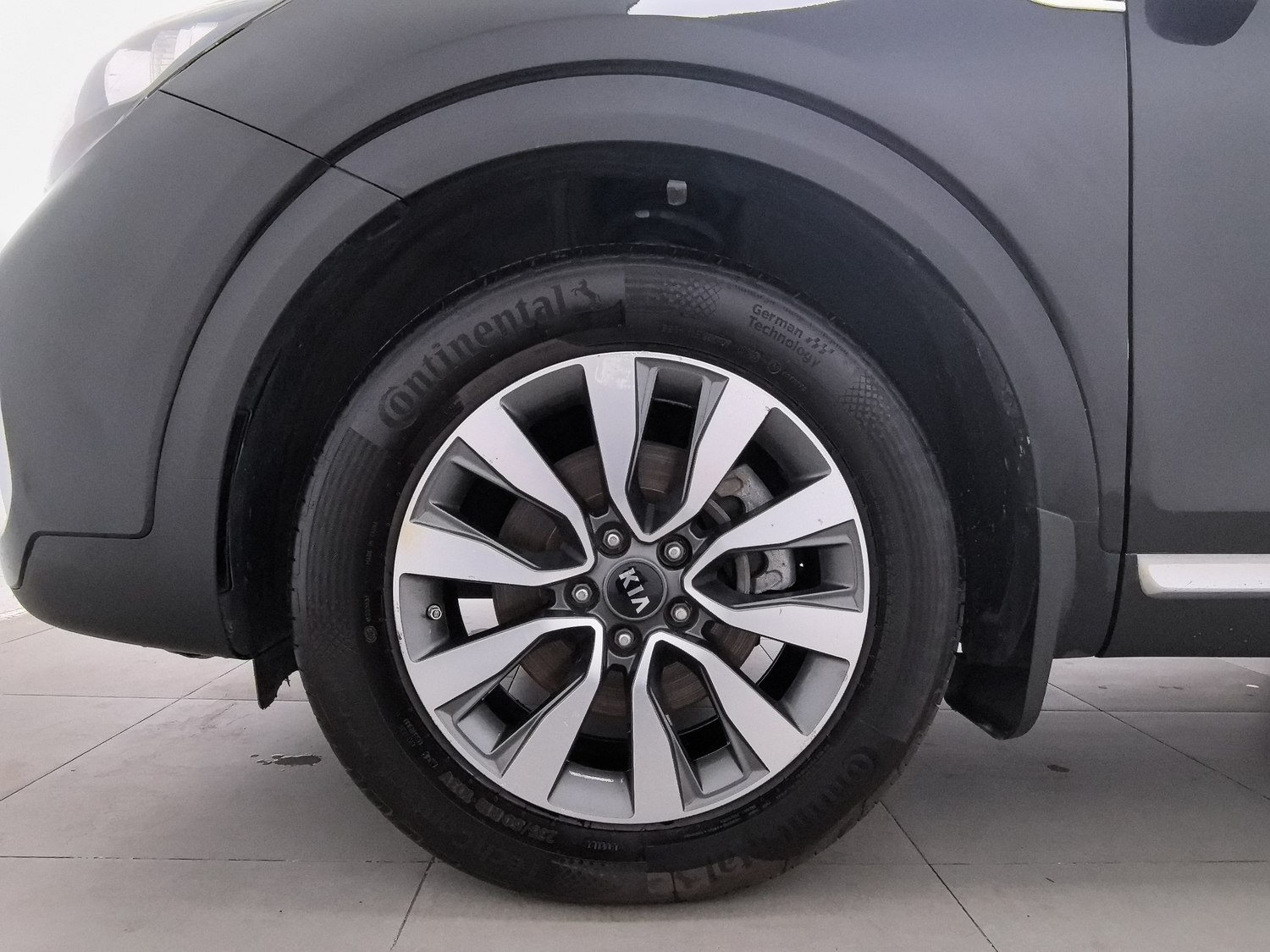 Used Kia KX7 2017 2.0 AT