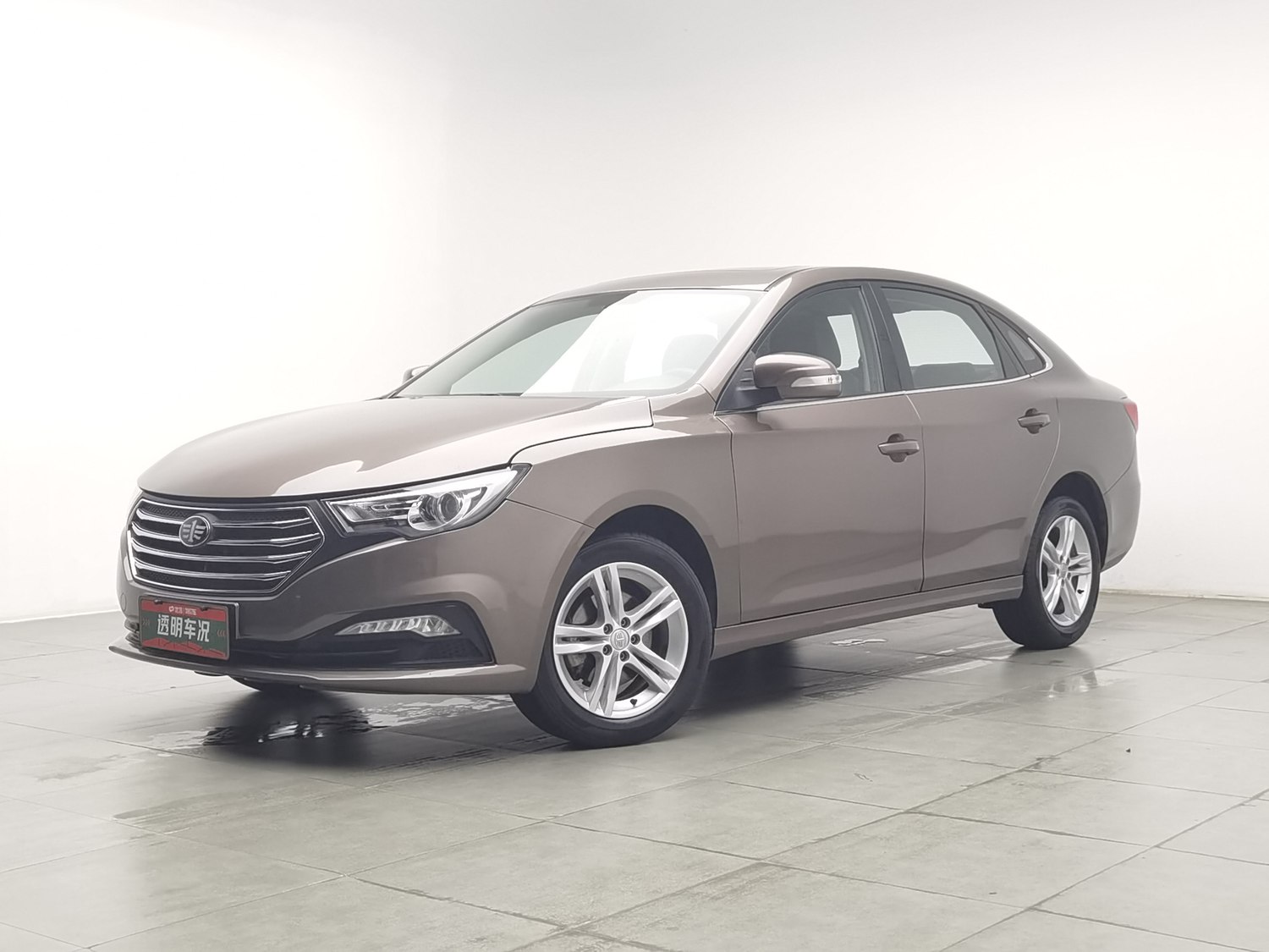 Used Bestune B30 2016 1.6 AT