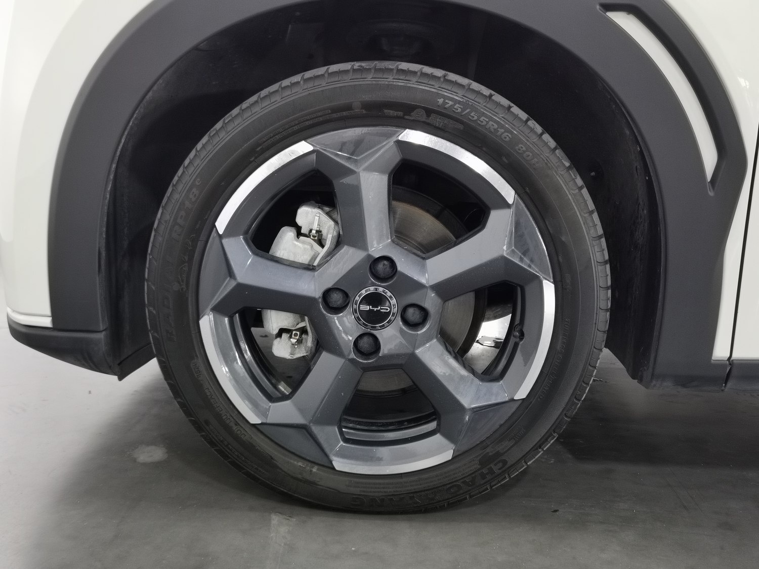 Used BYD Seagull 2024
