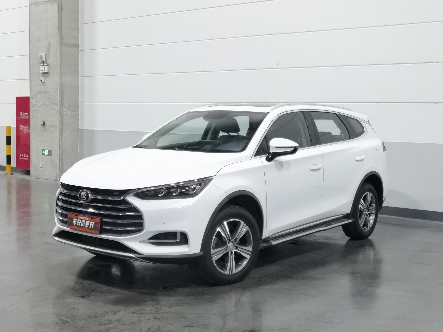 Used BYD Tang 2018 2.0 AT