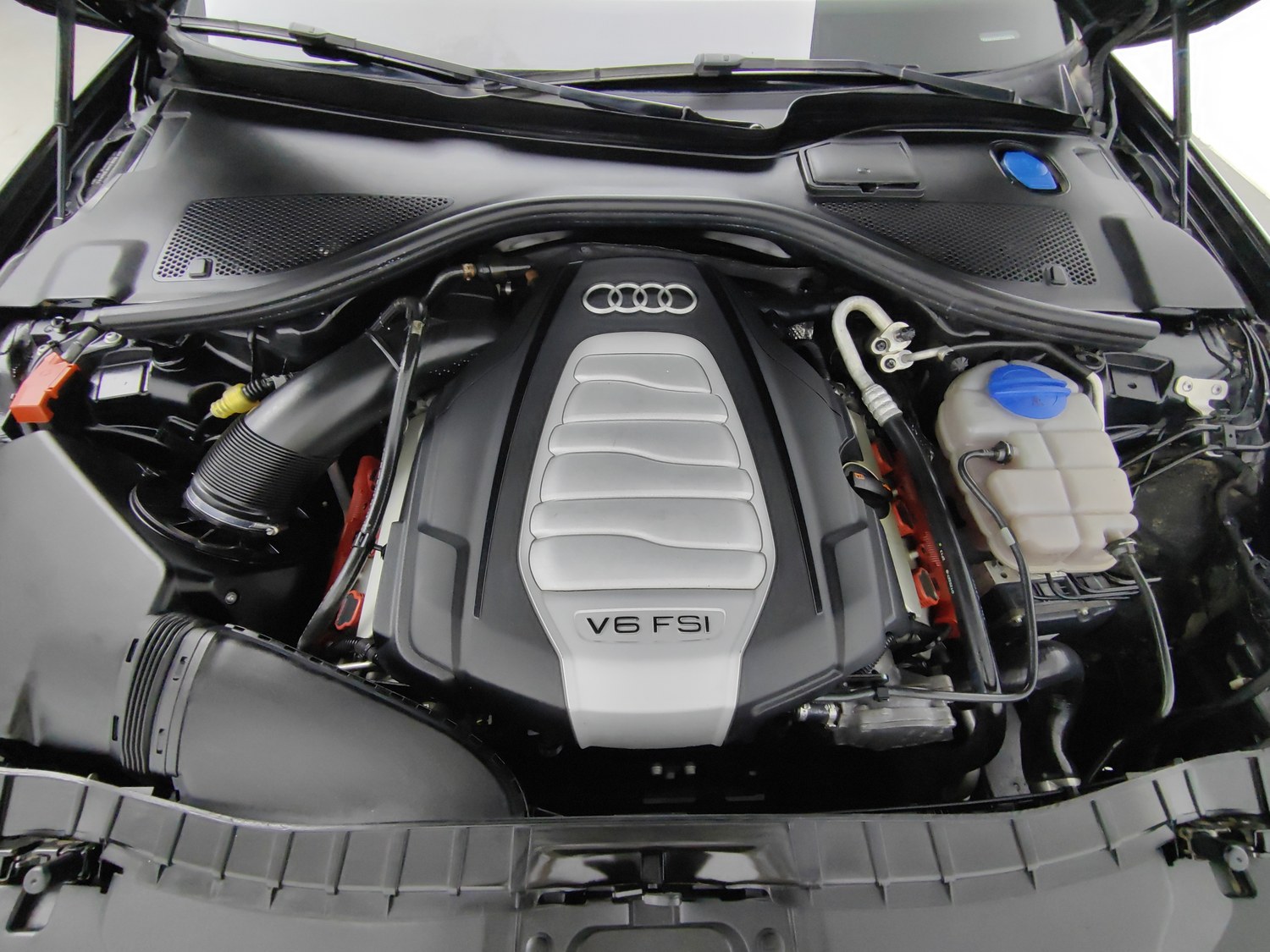 Used Audi A6L 2012 2.5 AT