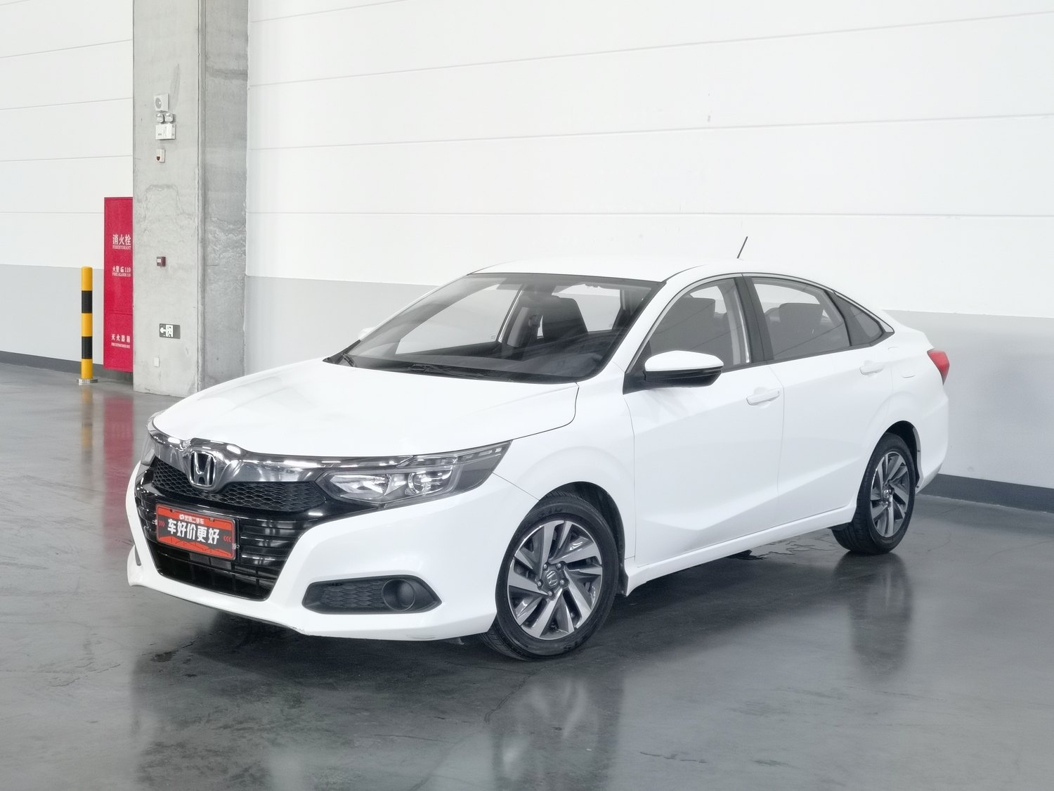 Used Honda Crider 2019 1.0 AT