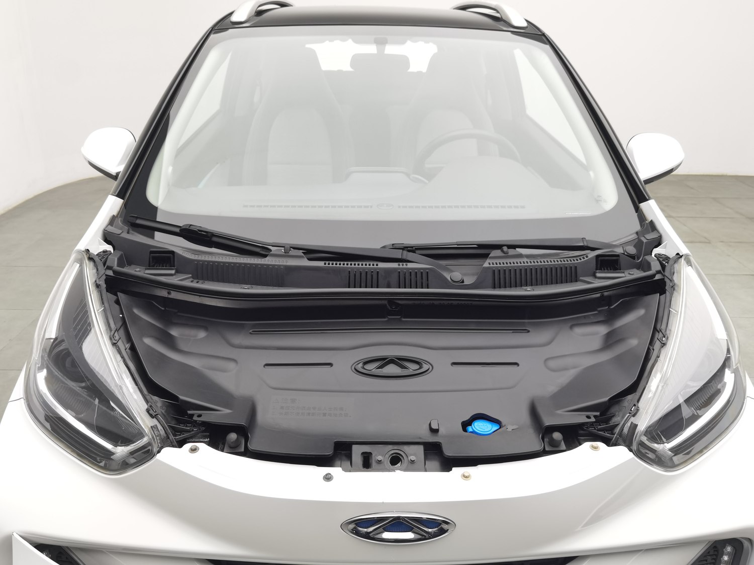 Used Chery New Energy eQ1 2021