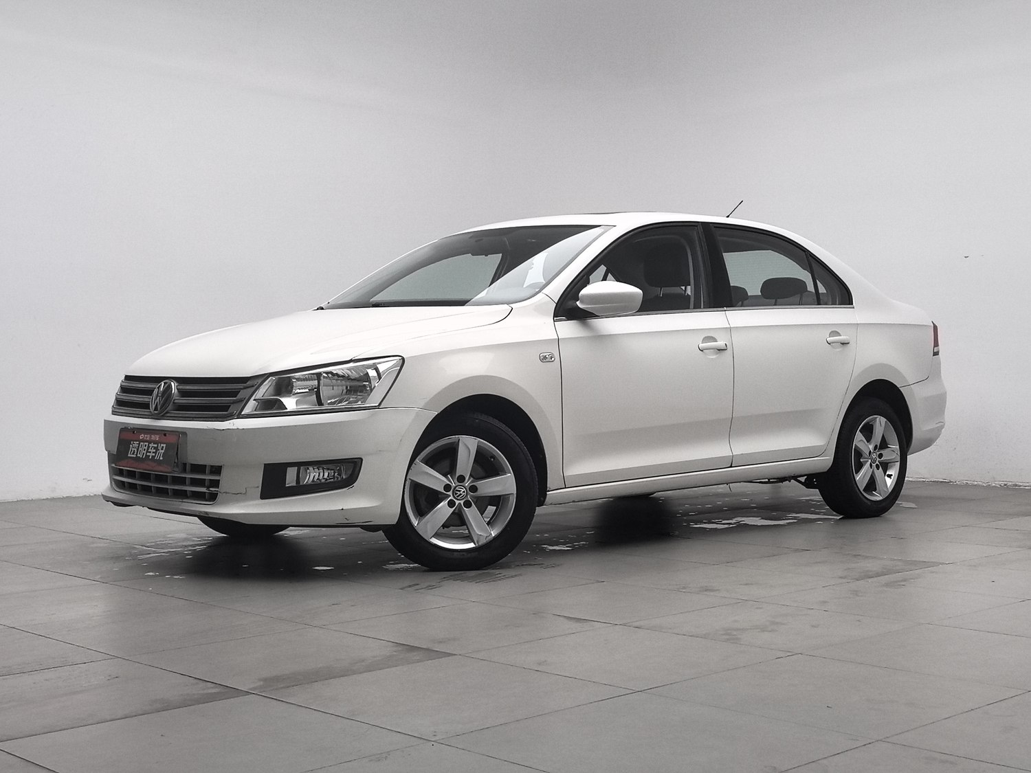Used Volkswagen Santana 2015 1.6 AT