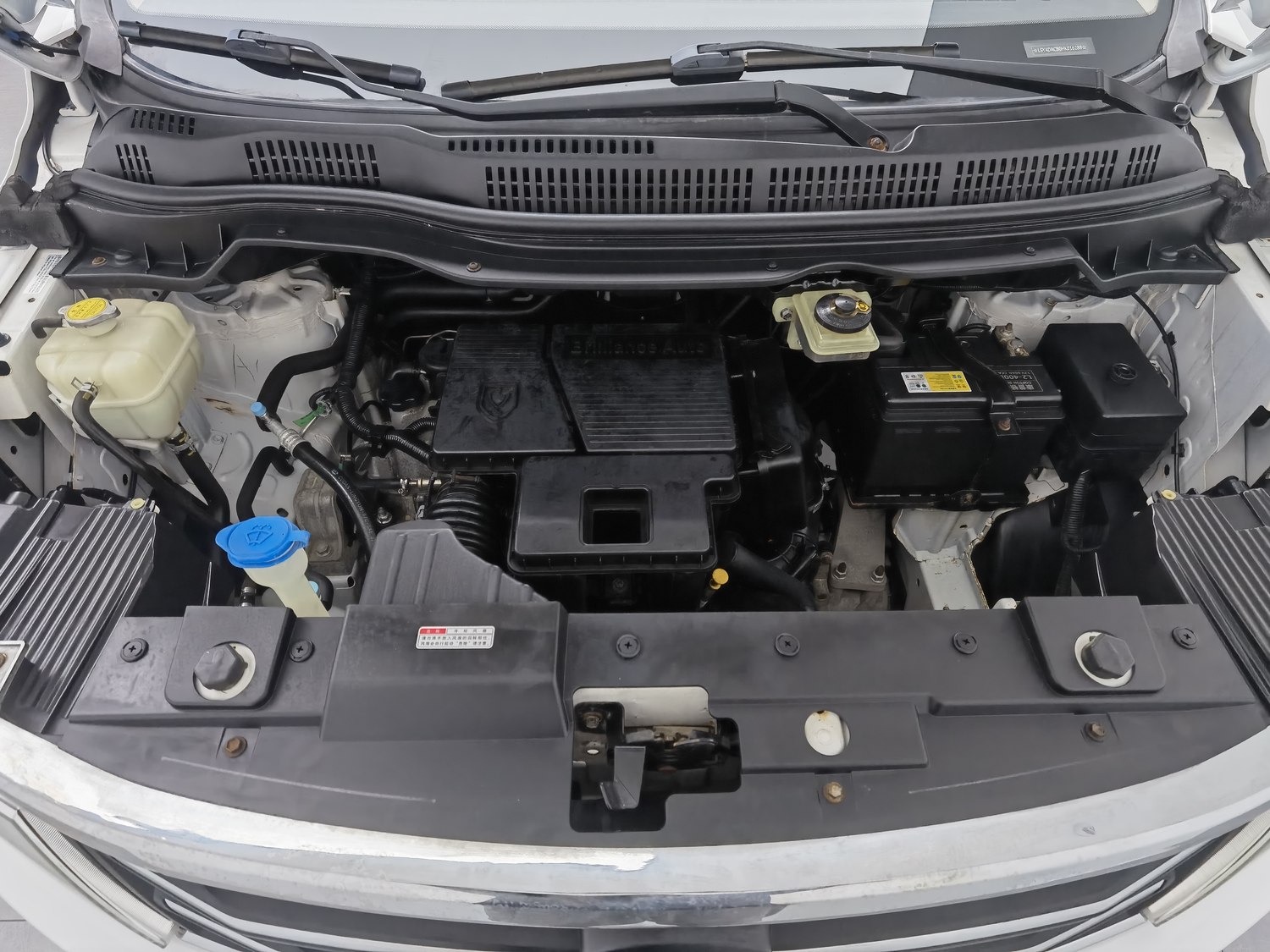 Used Jinbei 金杯F50 2017 1.6 MT