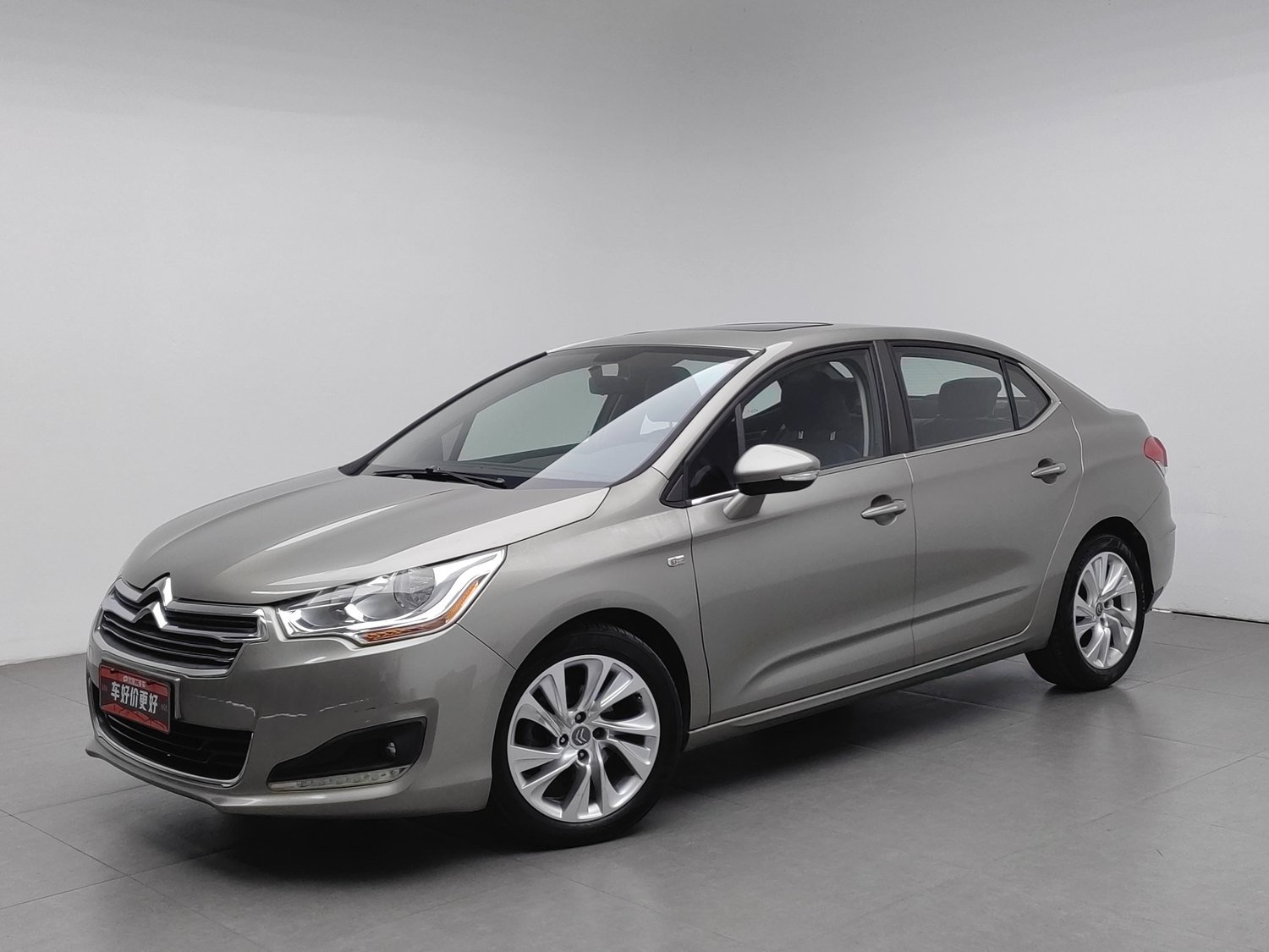 Used Citroen C4L 2014 1.6 AT