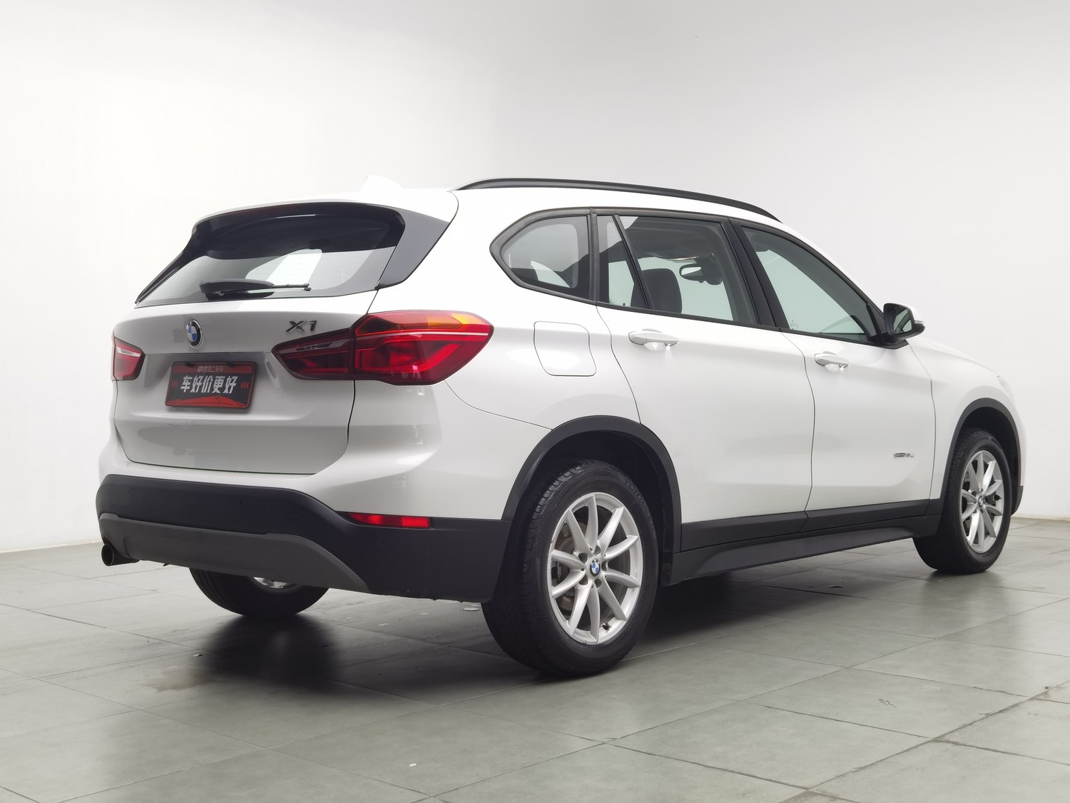 Used BMW X1 2018 1.5 AT