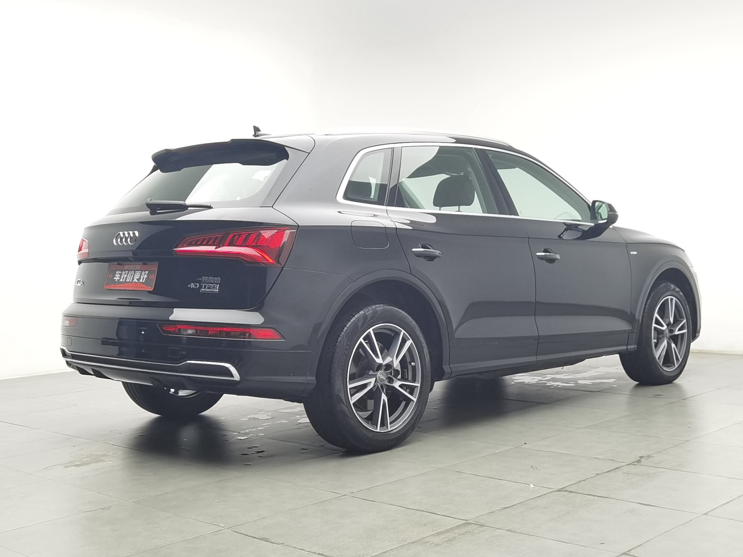 Used Audi Q5L 2020 2.0 AT