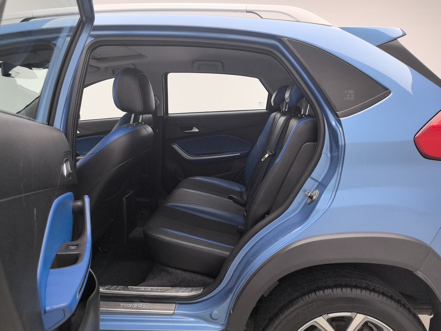 Used Chery Tiggo 3x 2017 1.5 MT