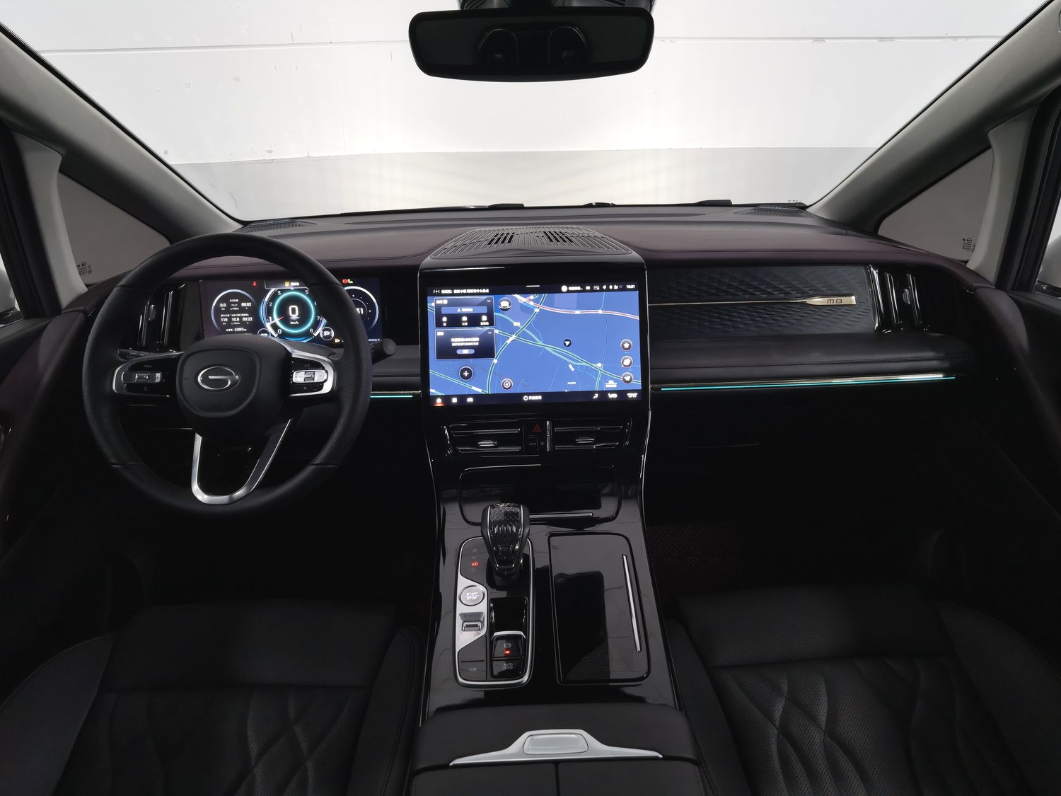 Used GAC Trumpchi M8 2024 2.0 AT