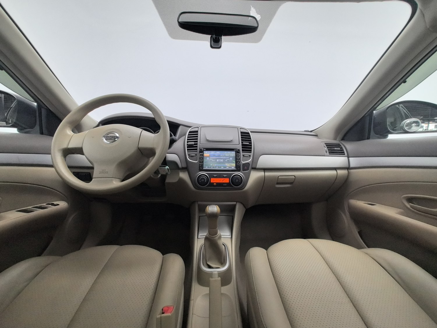 Used Nissan Sylphy 2012 1.6 MT