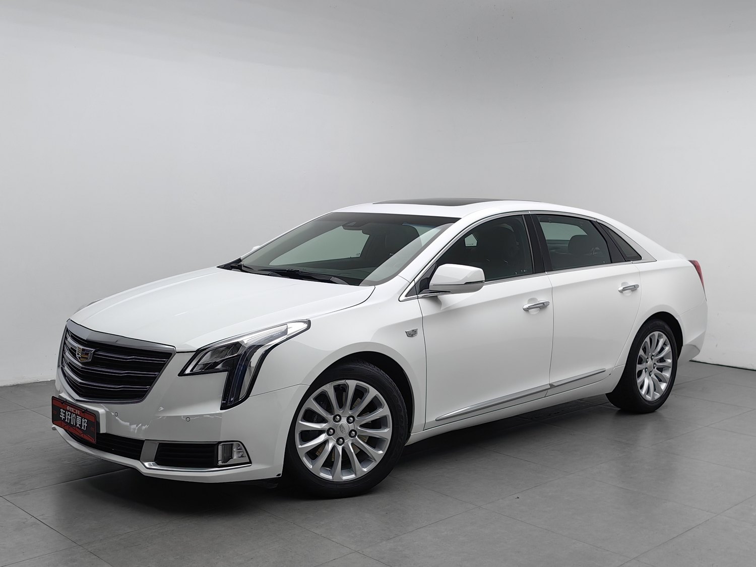 Used Cadillac XTS 2018 2.0 AT