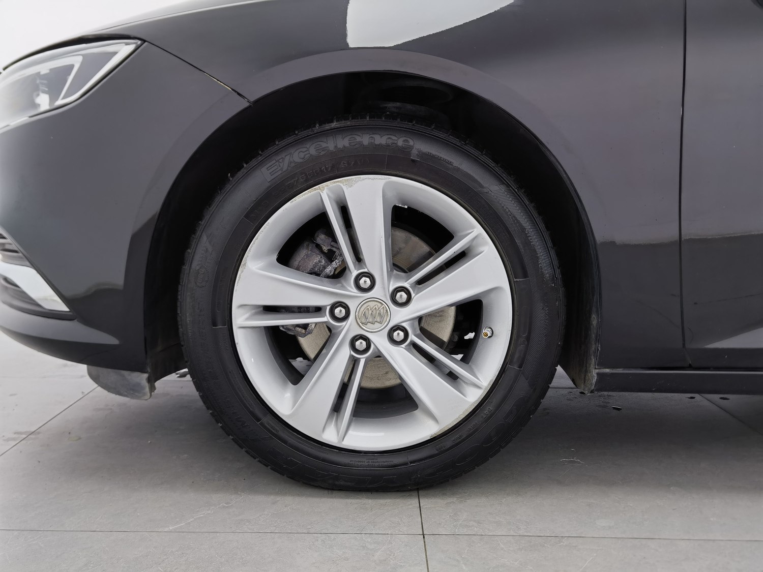 Used Buick Regal 2017 1.5 AT