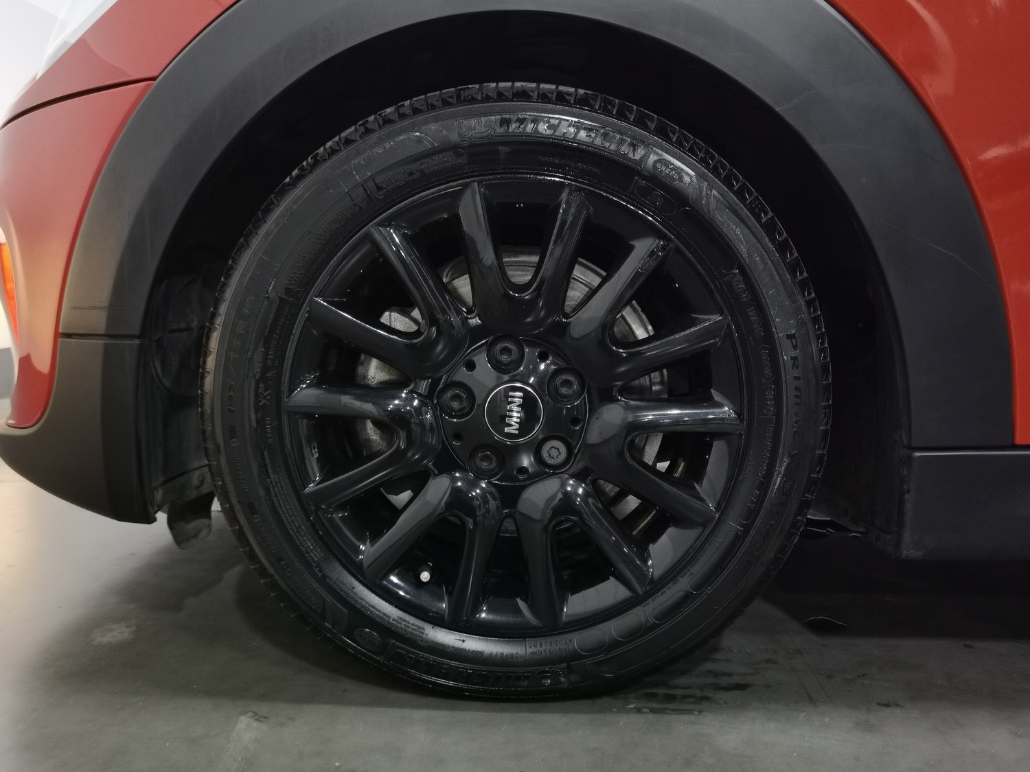 Used MINI MINI 2018 1.5 AT