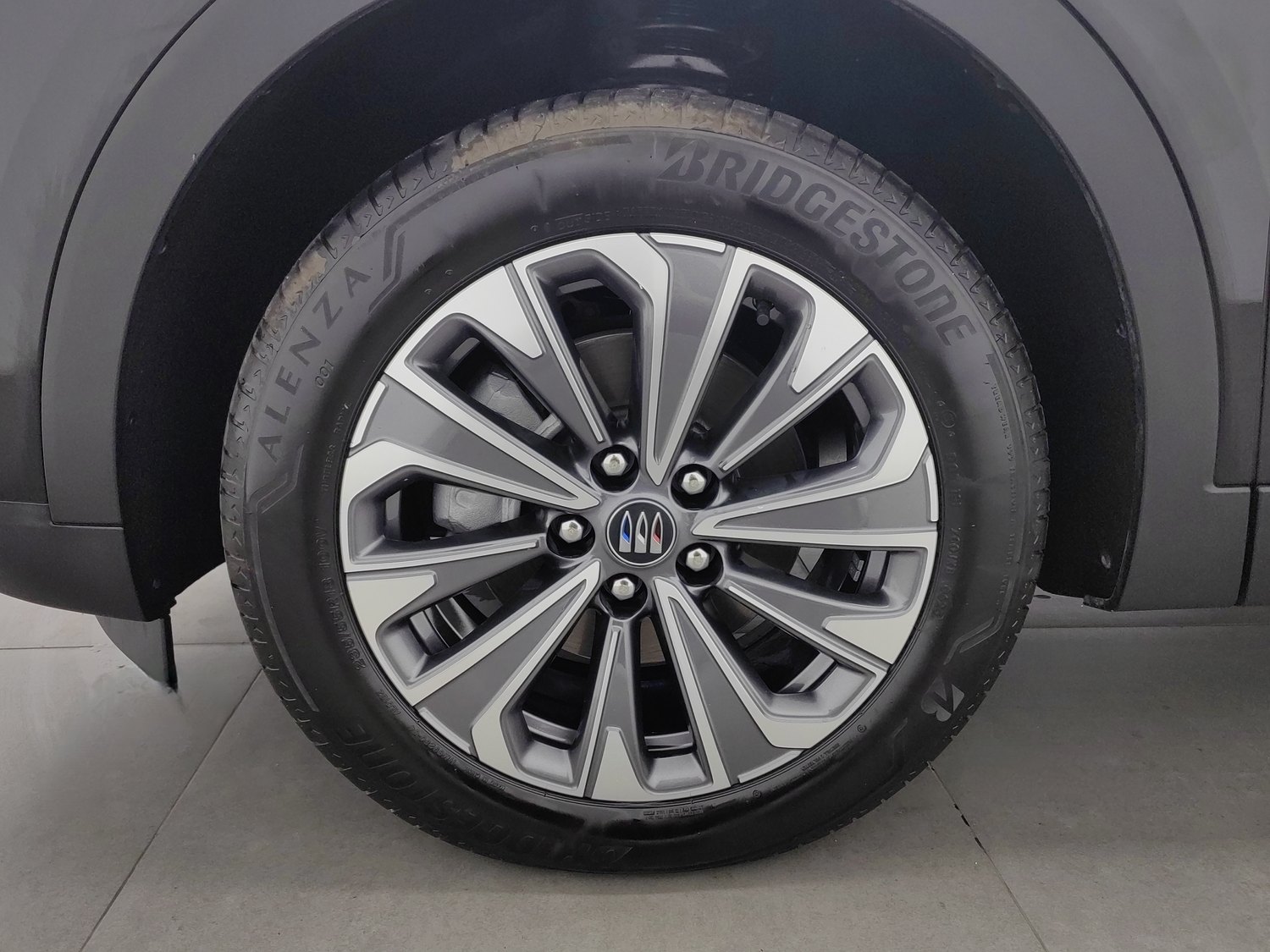 Used Buick Envision S 2025 1.5 AT