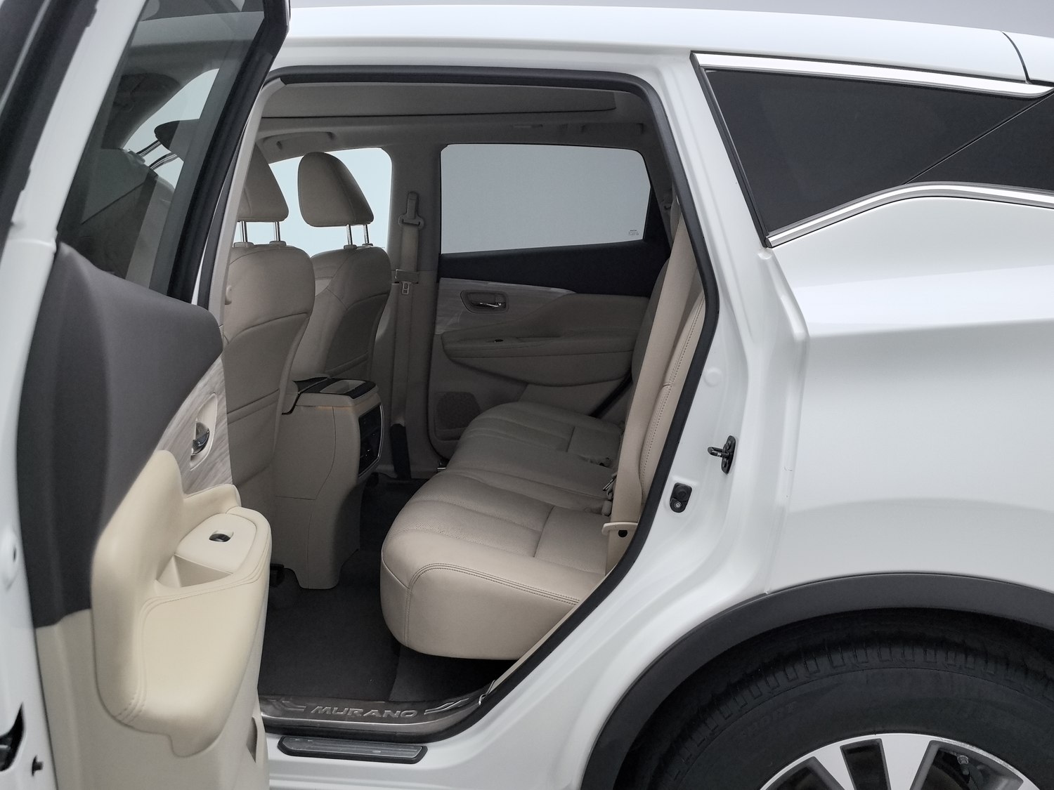 Used Nissan Murano 2019 2.5 AT