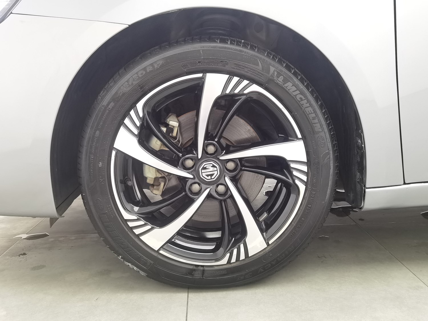 Used MG MG6 2021 1.5 AT