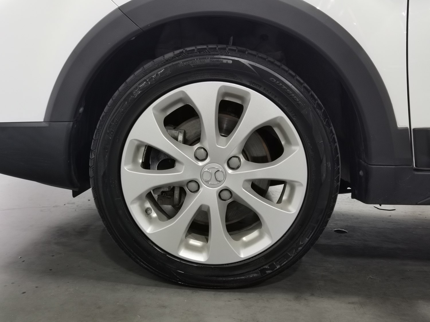 Used BAIC New Energy EC5 2019