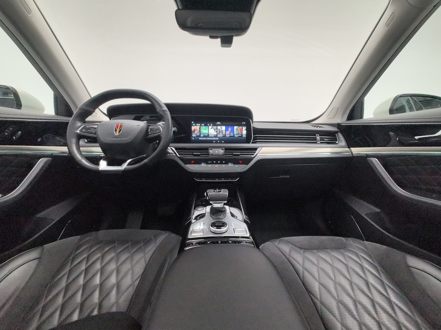 Used Hongqi HS5 2019 2.0 AT