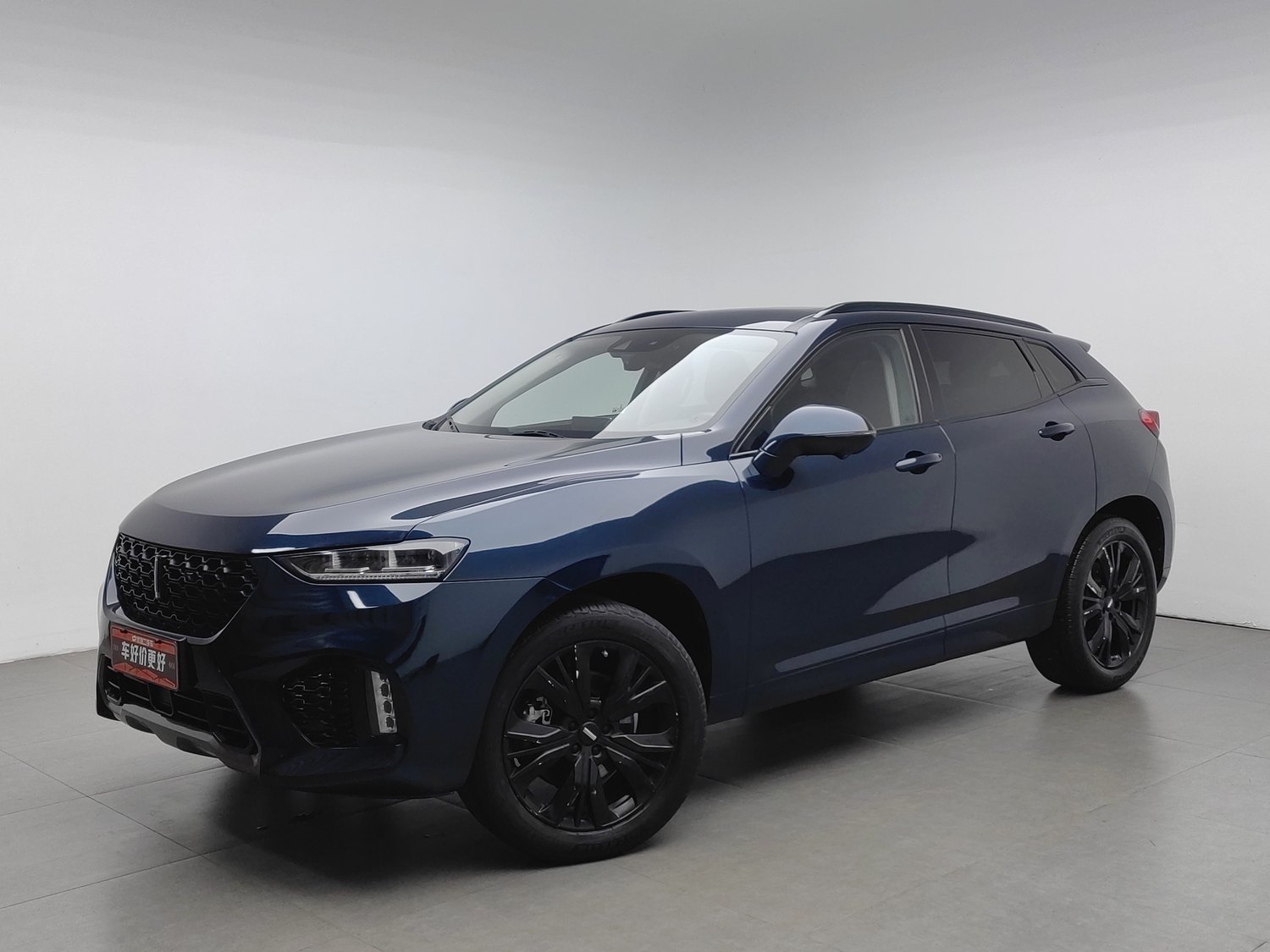 Used Wey VV7 2019 2.0 AT