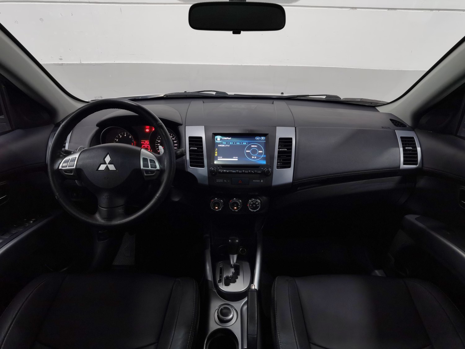 Used Mitsubishi Outlander (Imported) 2010 2.4 AT