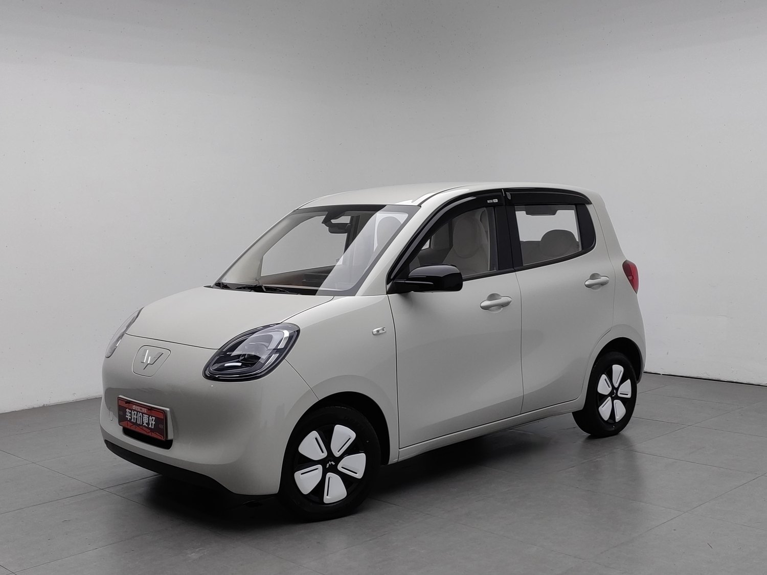 Used Wuling Mini EV 2025