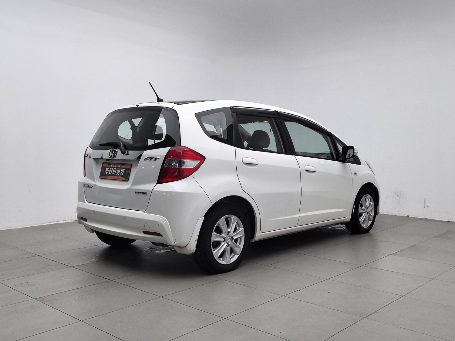 Used Honda Fit 2011 1.5 AT
