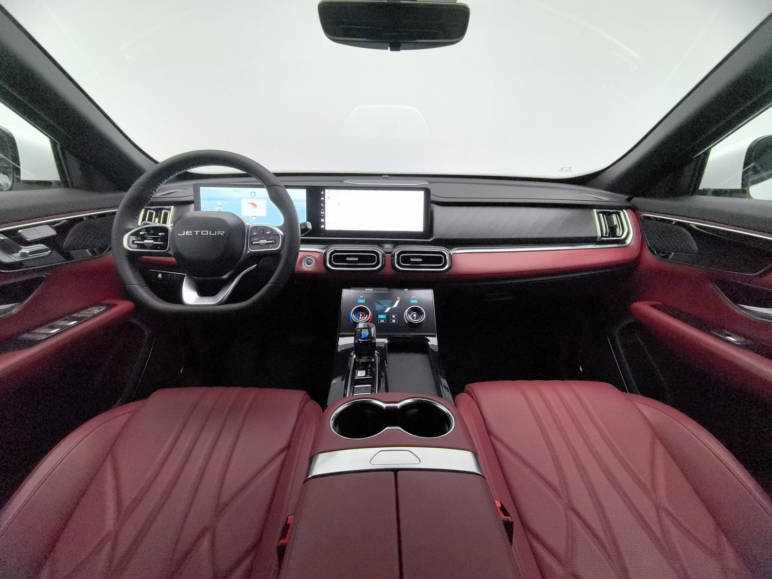 Used Jetour X70 PLUS 2025 1.5 AT