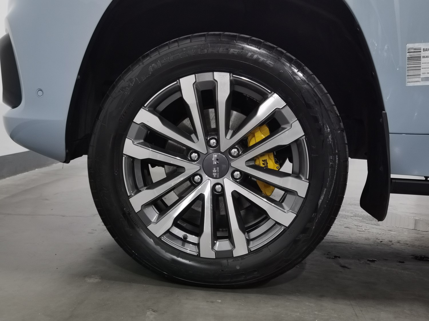 Used beijingyueye BJ60 2022 2.0 AT